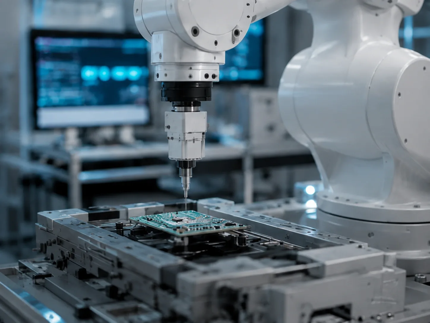 Robotics and precision instruments