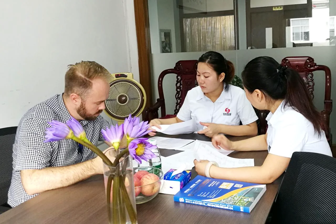 Customer Business Meeting