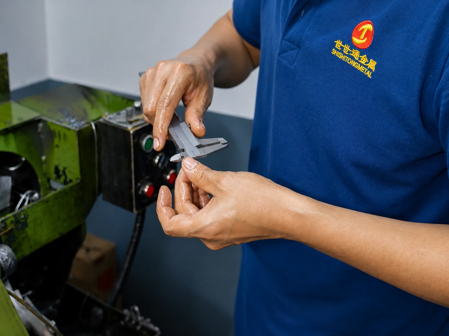 Quality Inspection Equipment