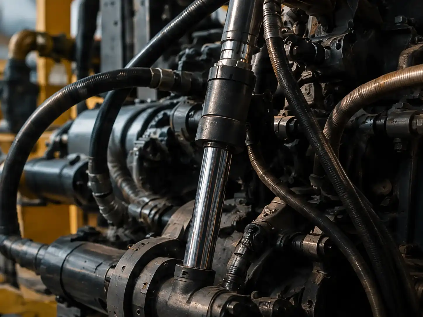 Hydraulic systems