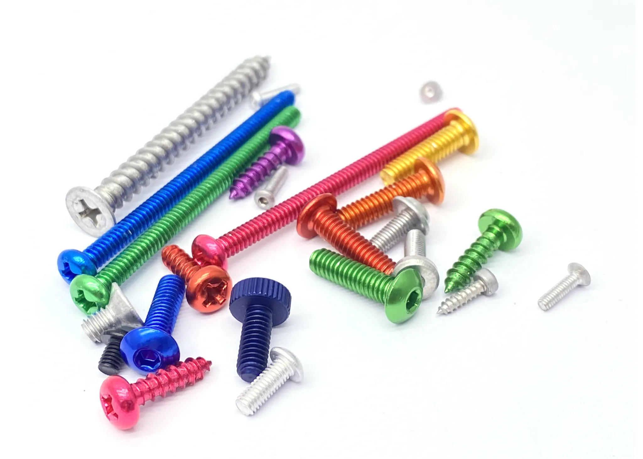 Anodizing