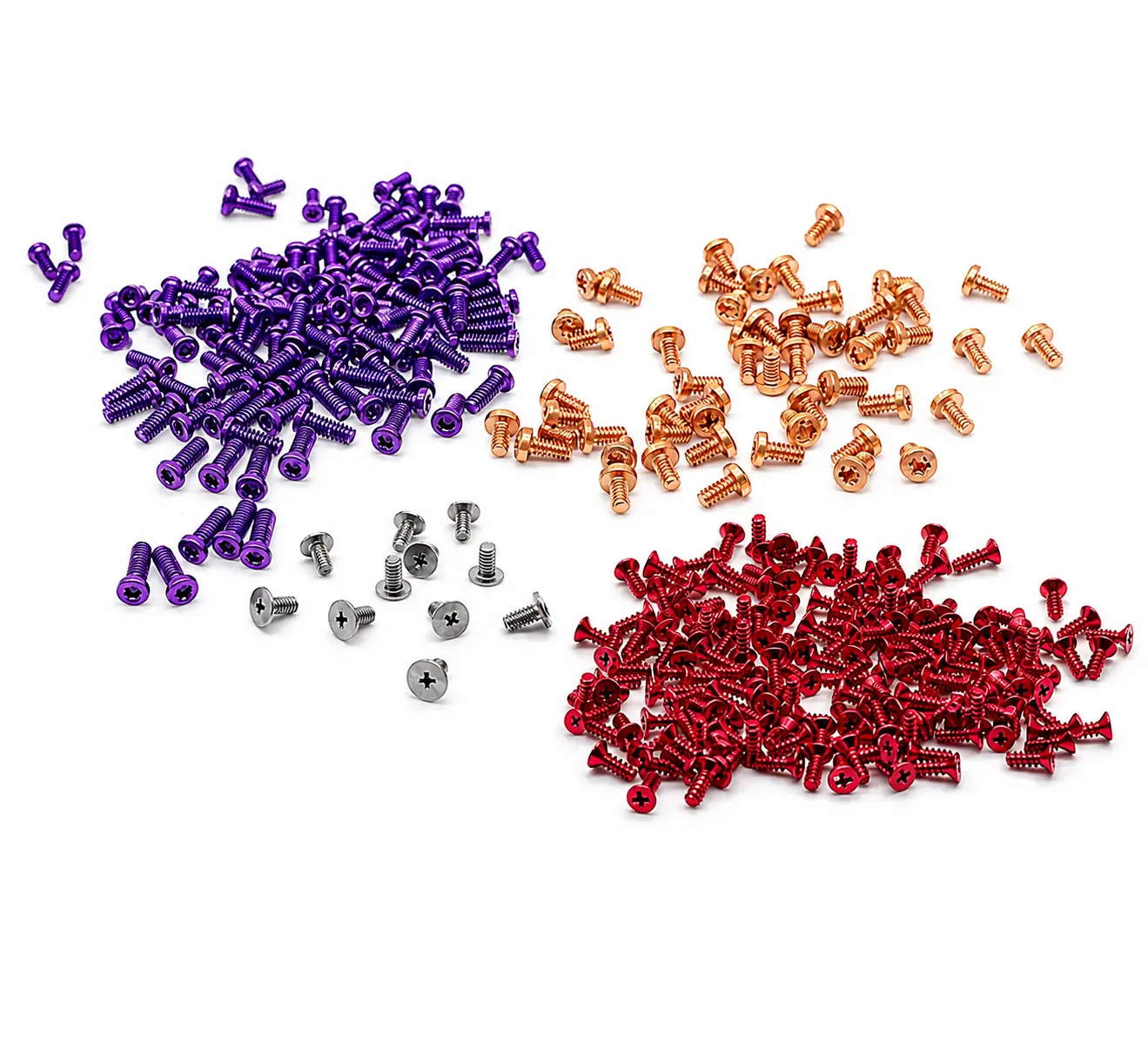 Micro & Miniature Screws