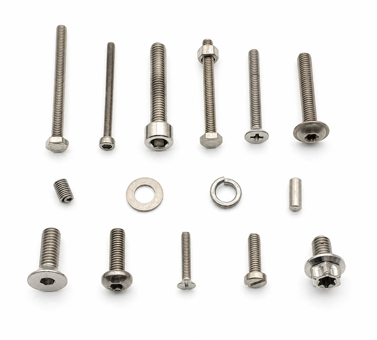 Extra-Long Screws