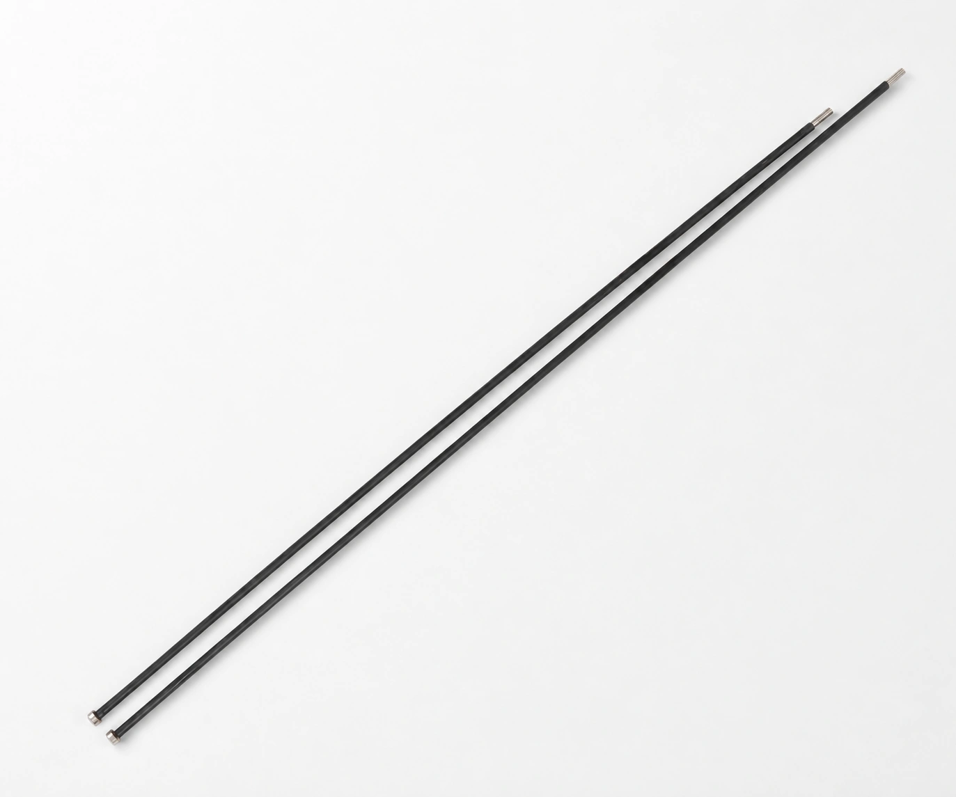 Representative custom long screw with an extended shank