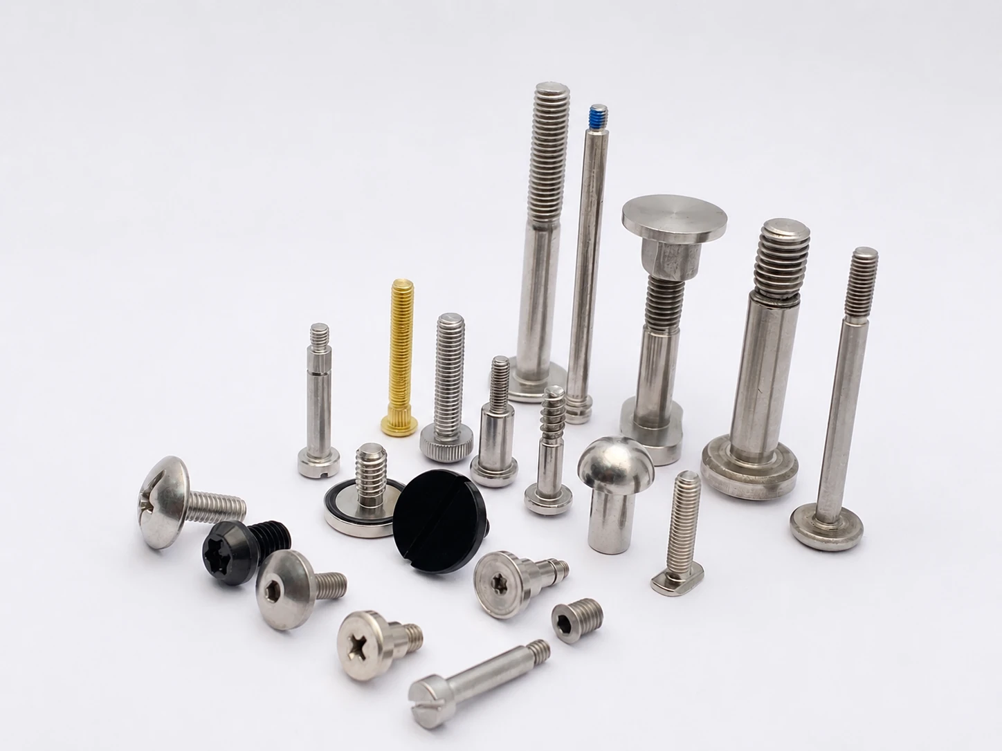 Passivation