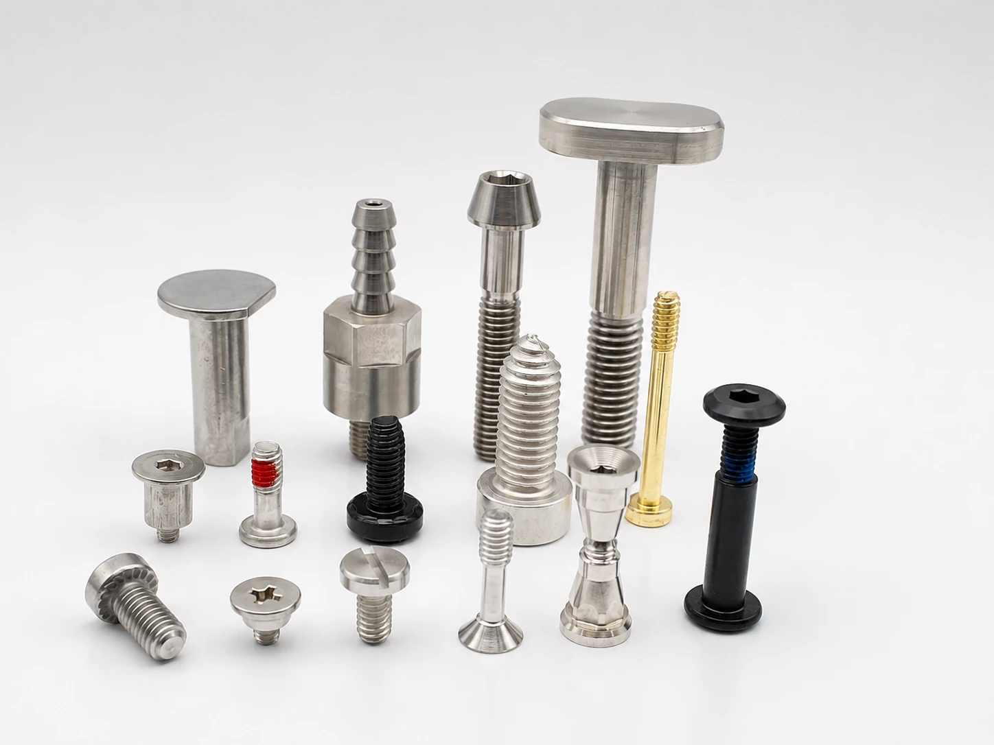 Vacuum Heat Treatment