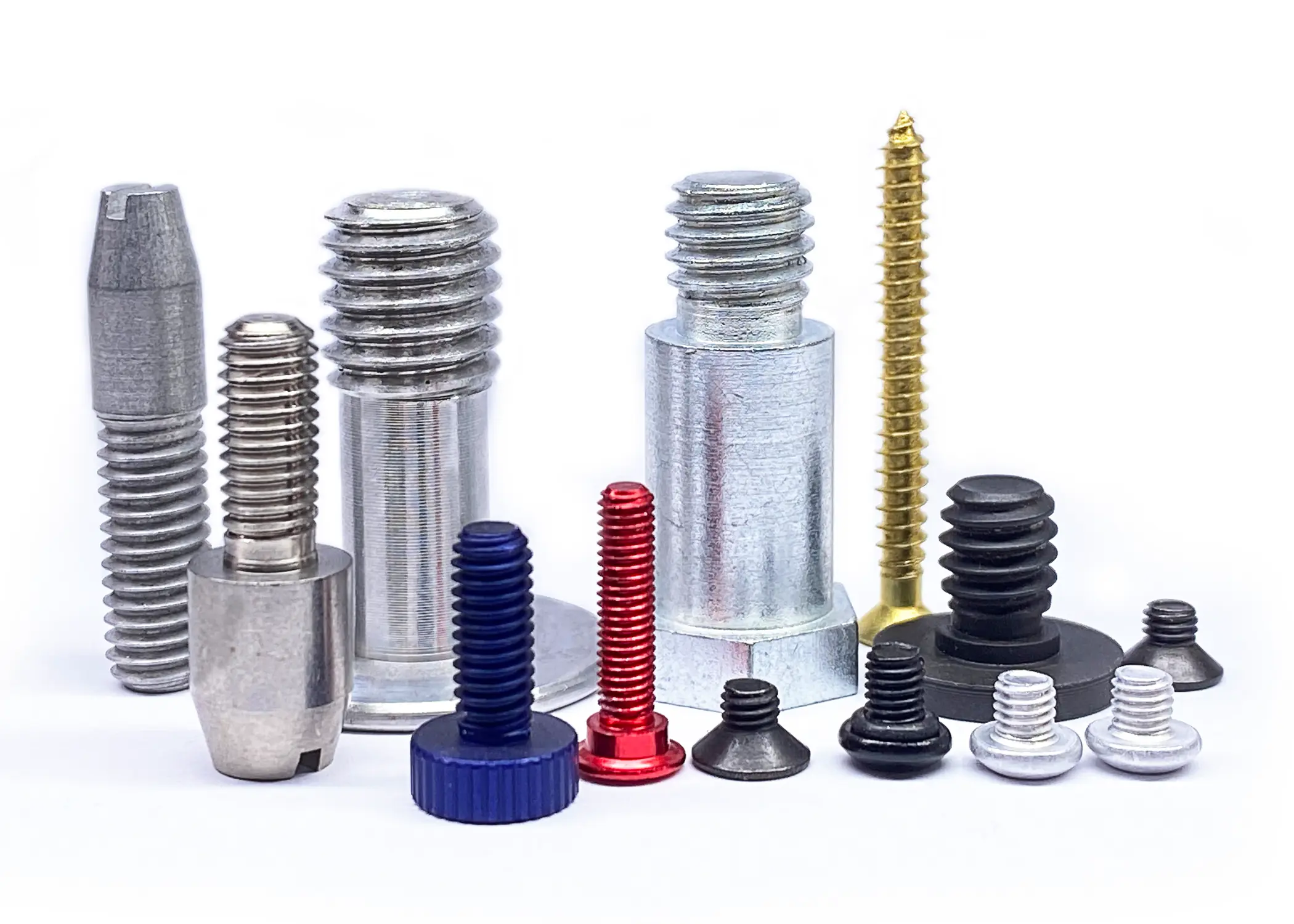 Aluminum Fasteners