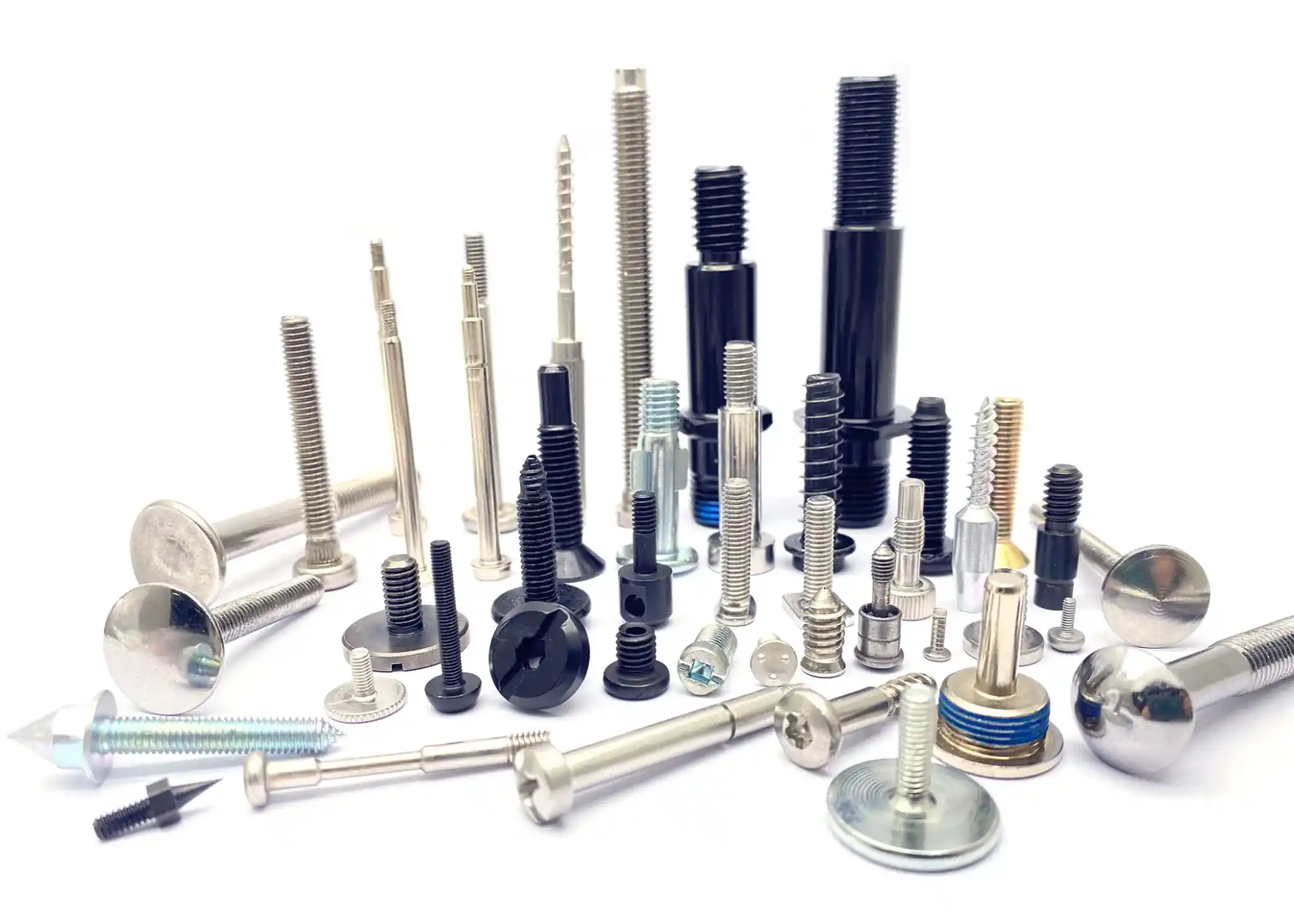 Non-standard Screws Quality Control