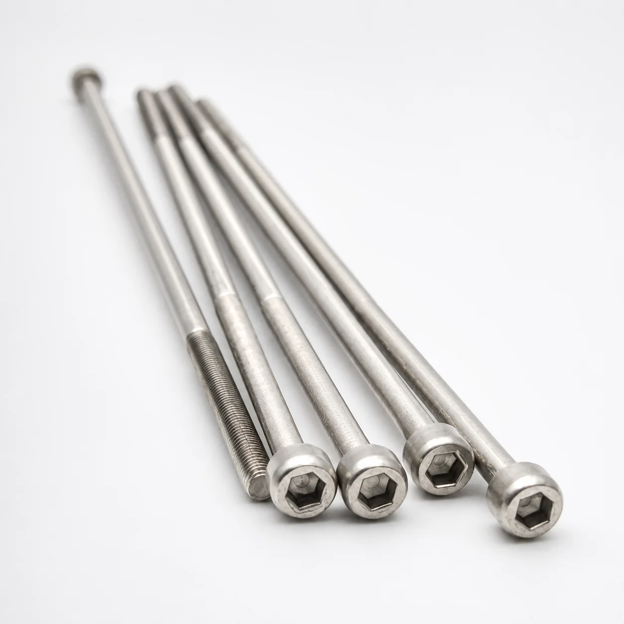 Long Socket Screws Alternate View
