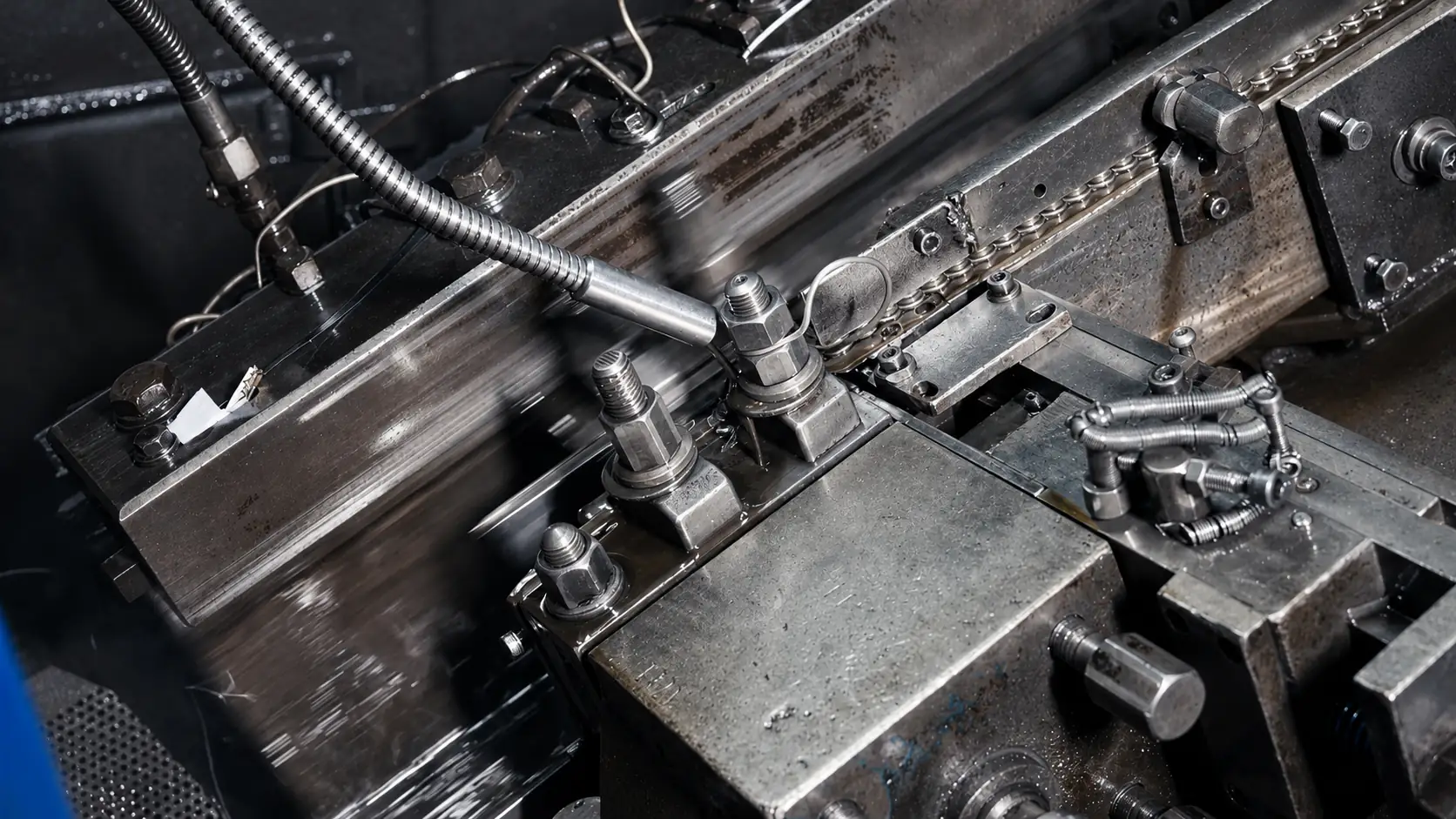Manufacturing Facility and Equipment