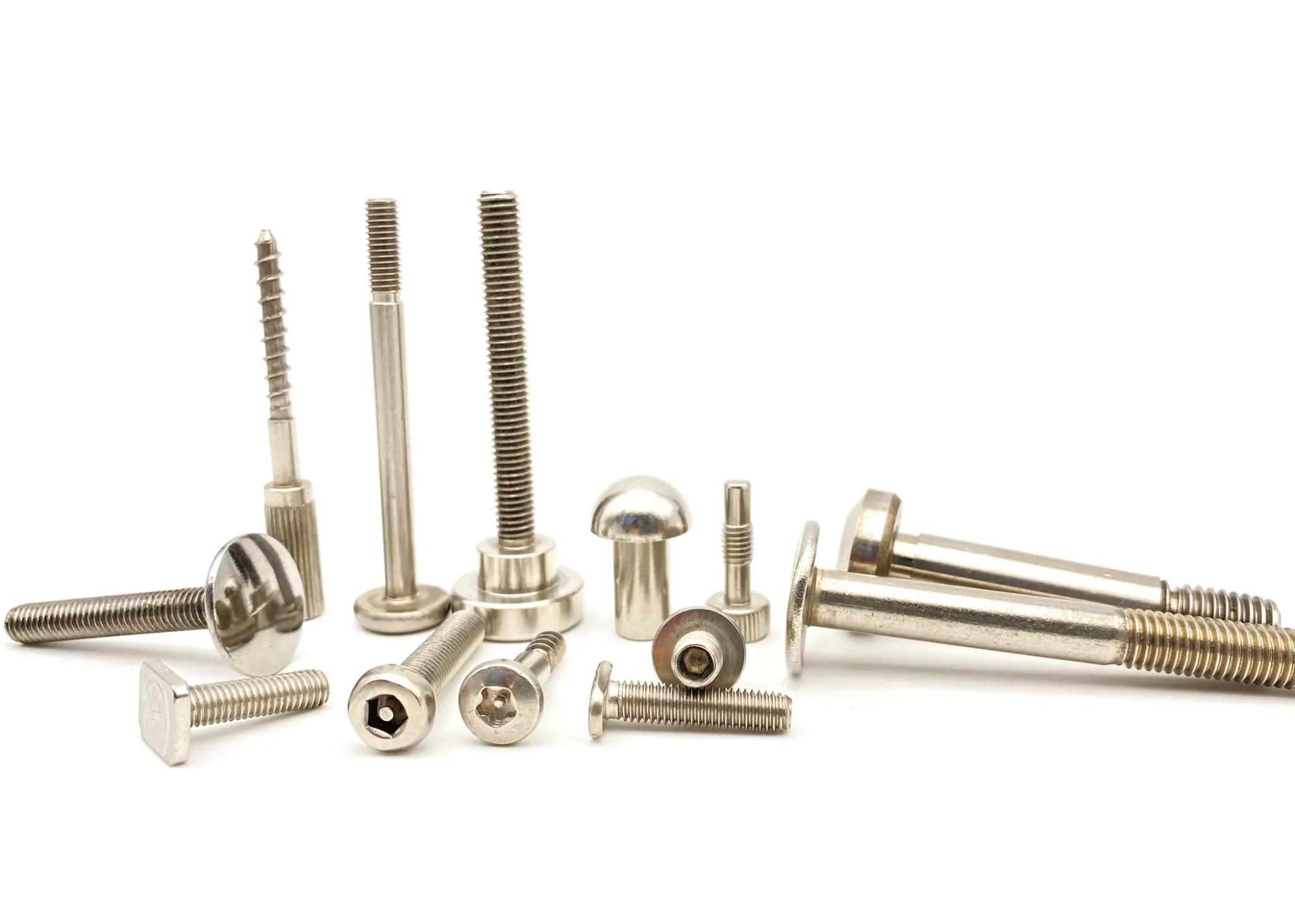 Stainless Steel Screws