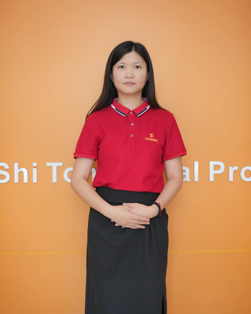 Shi Shi Tong team photo 6