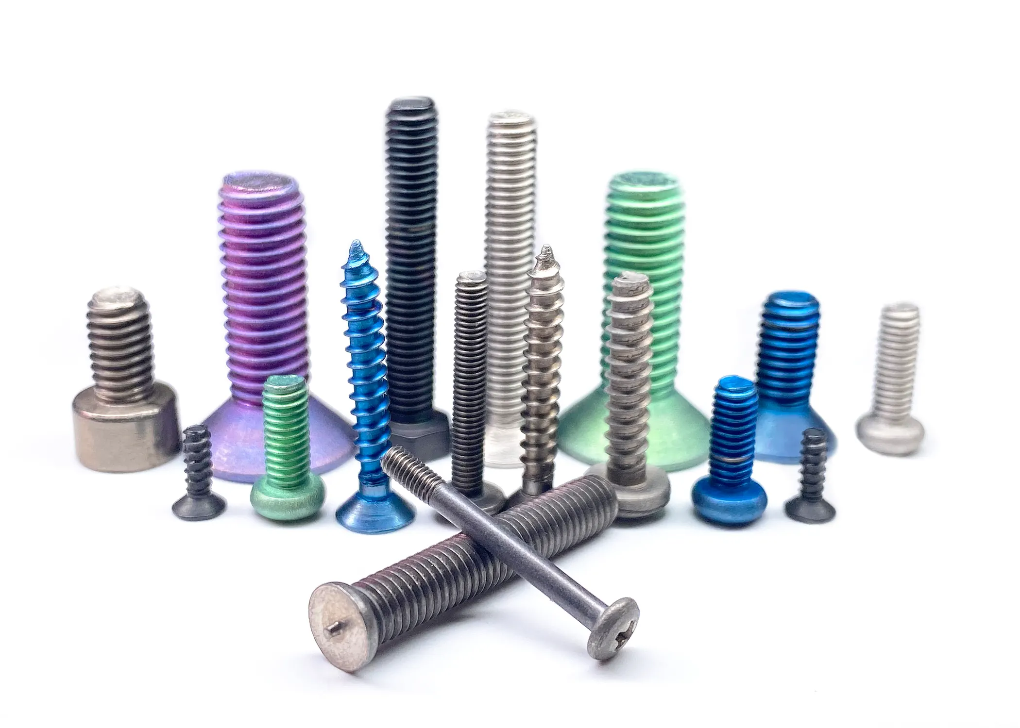 Titanium Fasteners