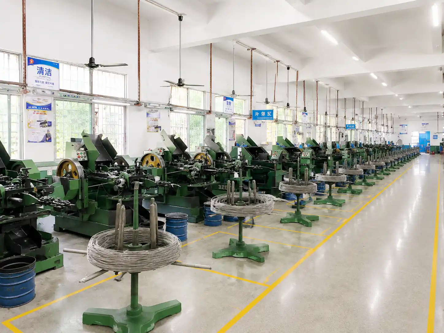 Shi Shi Tong manufacturing facility operator