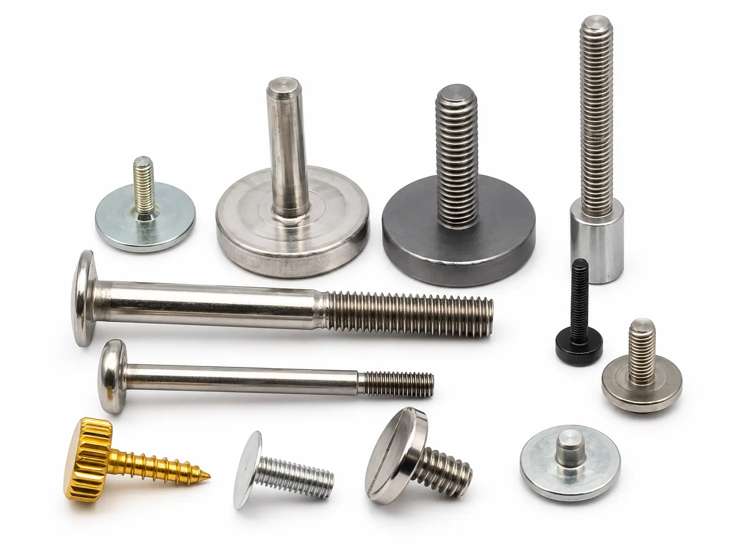 Custom & Non-Standard Screws