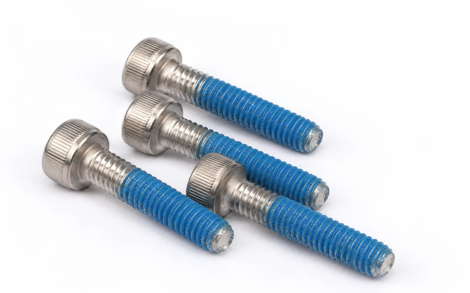 Aluminum screws