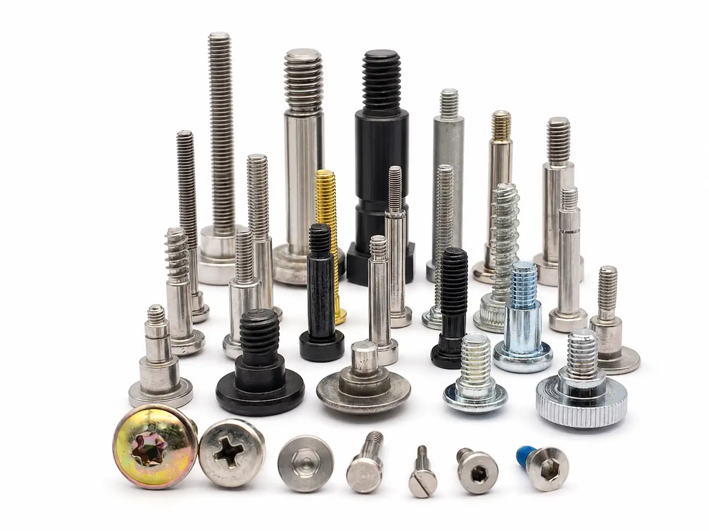 Shoulder Screws