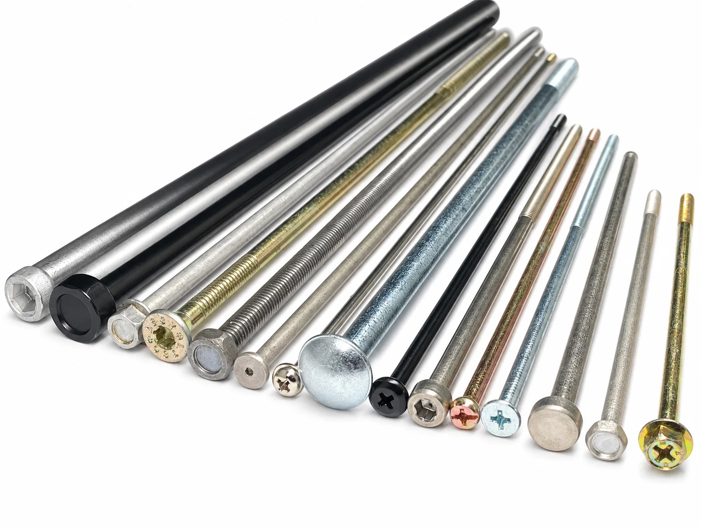Custom & Ultra-Long Screws