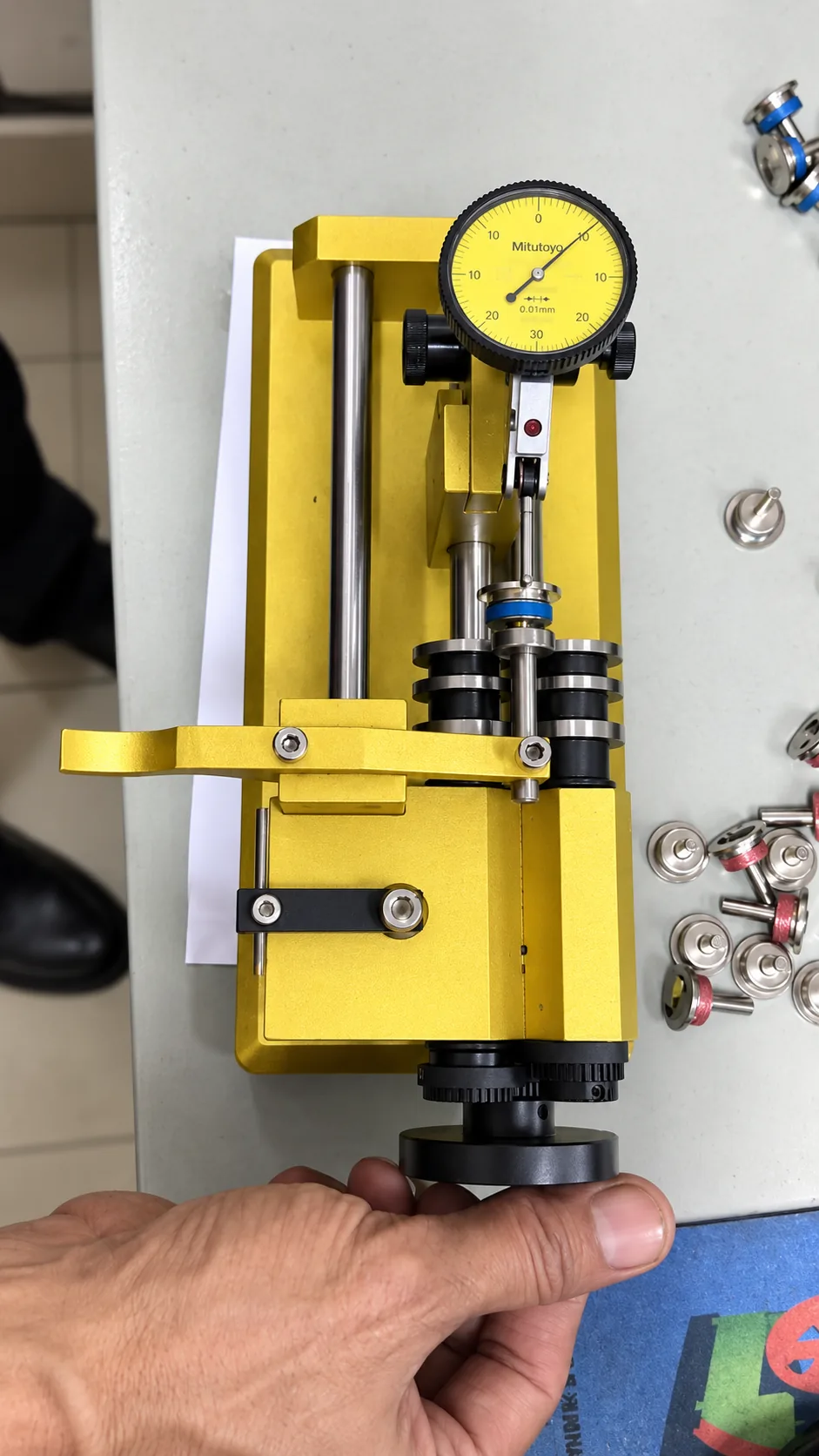Non-standard custom fastener