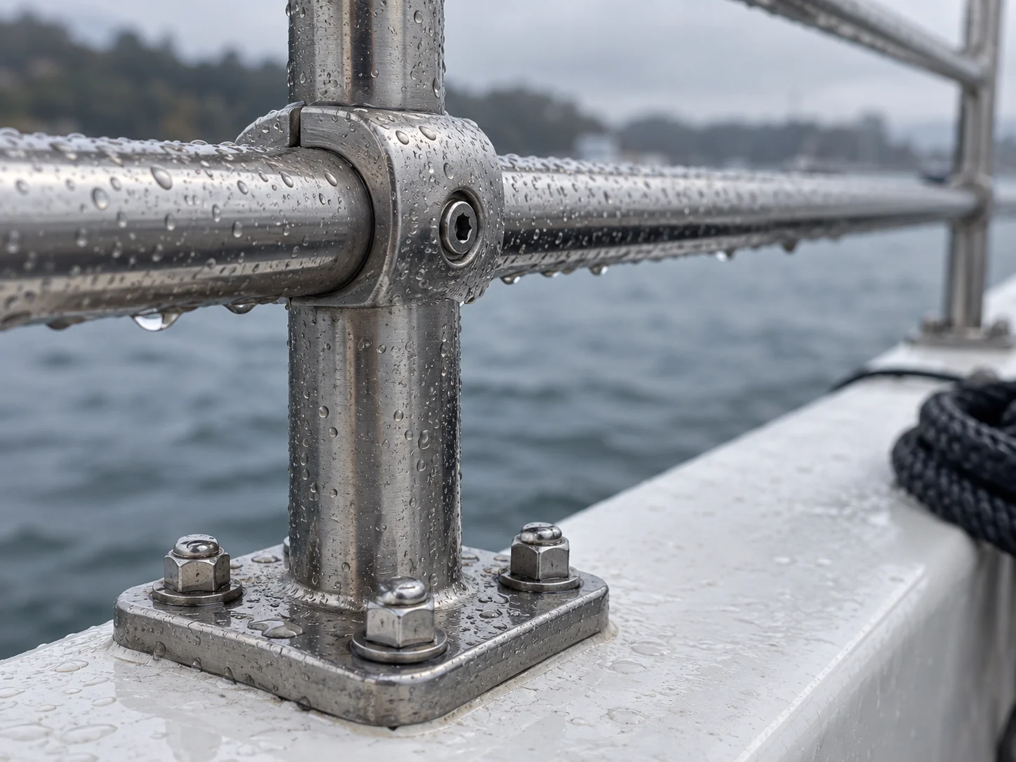 Corrosion-Aware Assemblies
