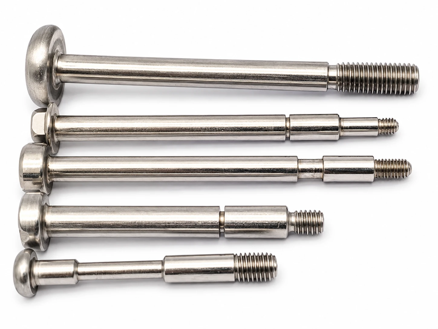 Partial-Thread & Full-Thread Extra-Long Screws