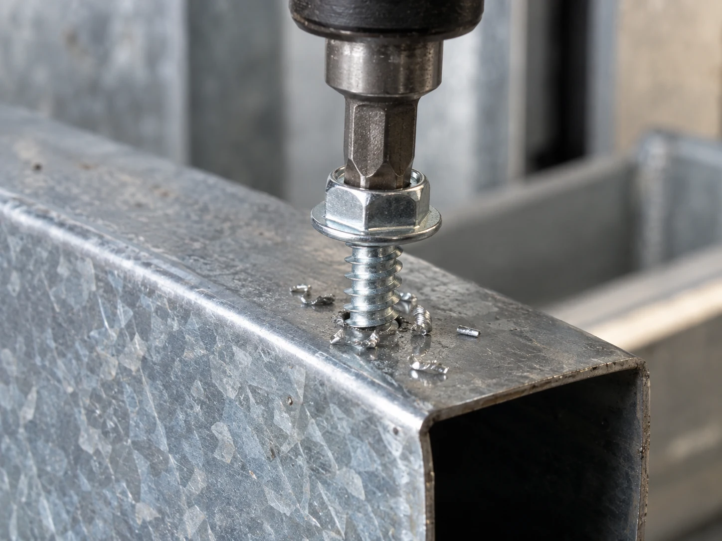 Defined Self-Tapping Applications