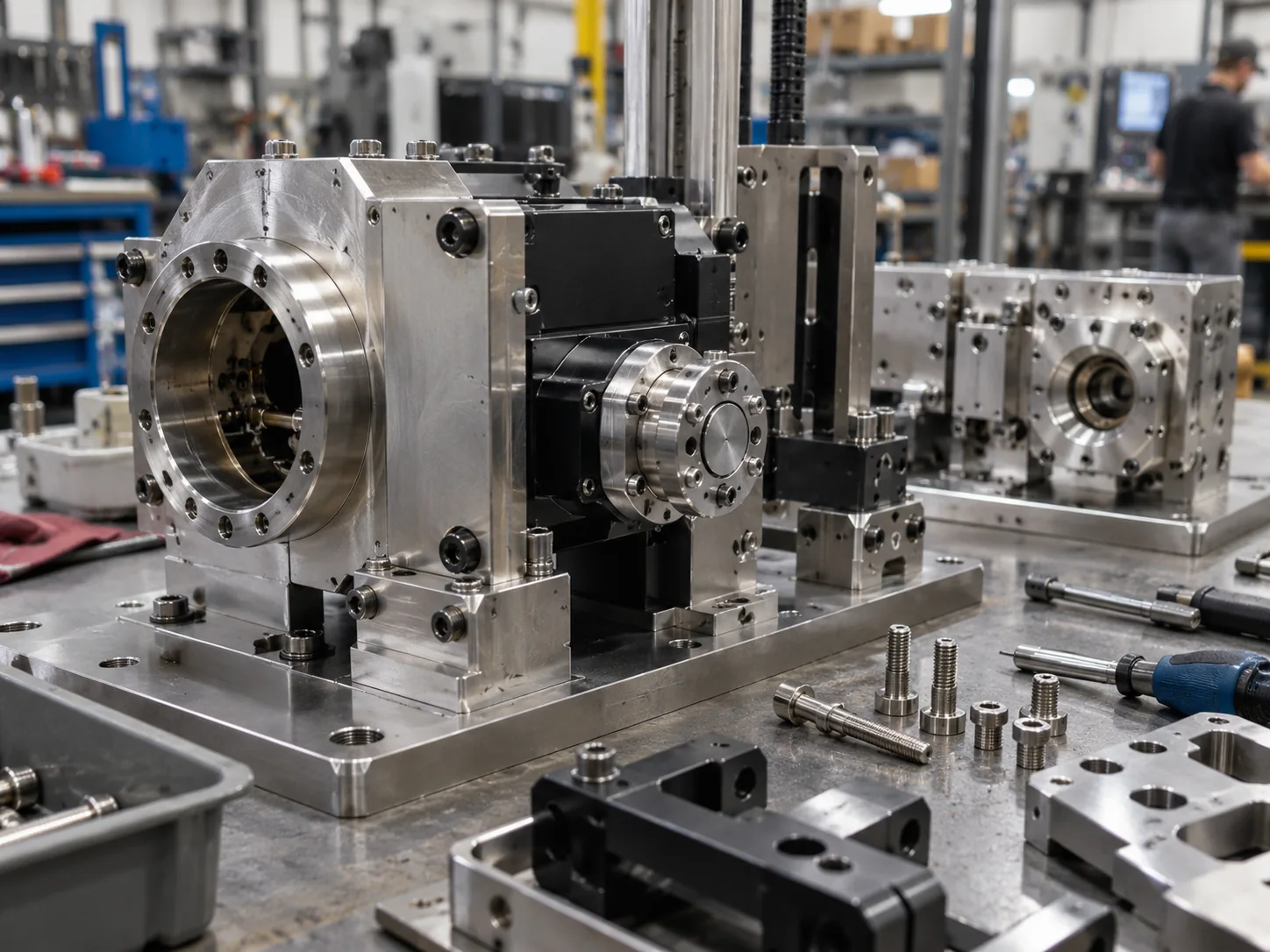 Equipment and Mechanical Assemblies