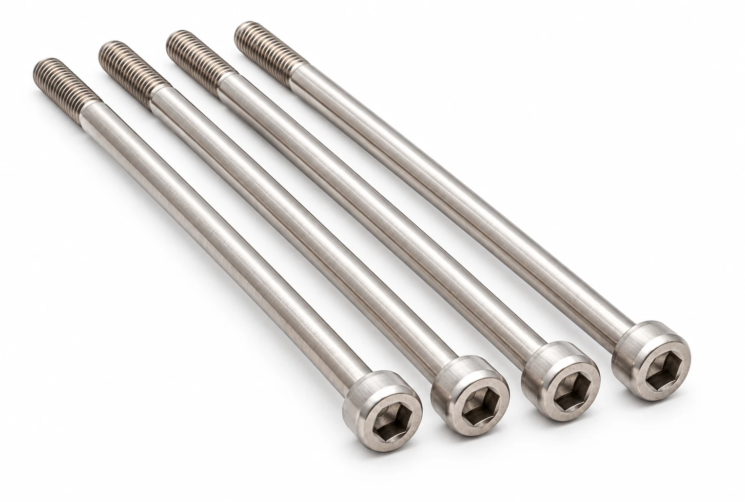 Extra-Long Machine & Socket Screws