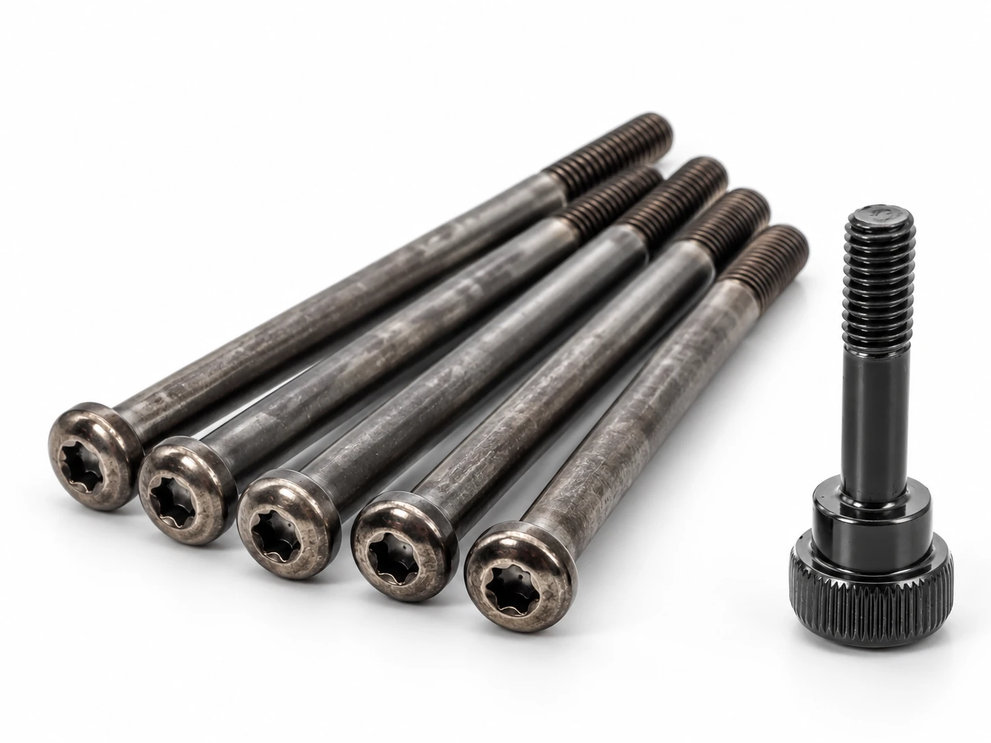 High-Strength Extra-Long Screws