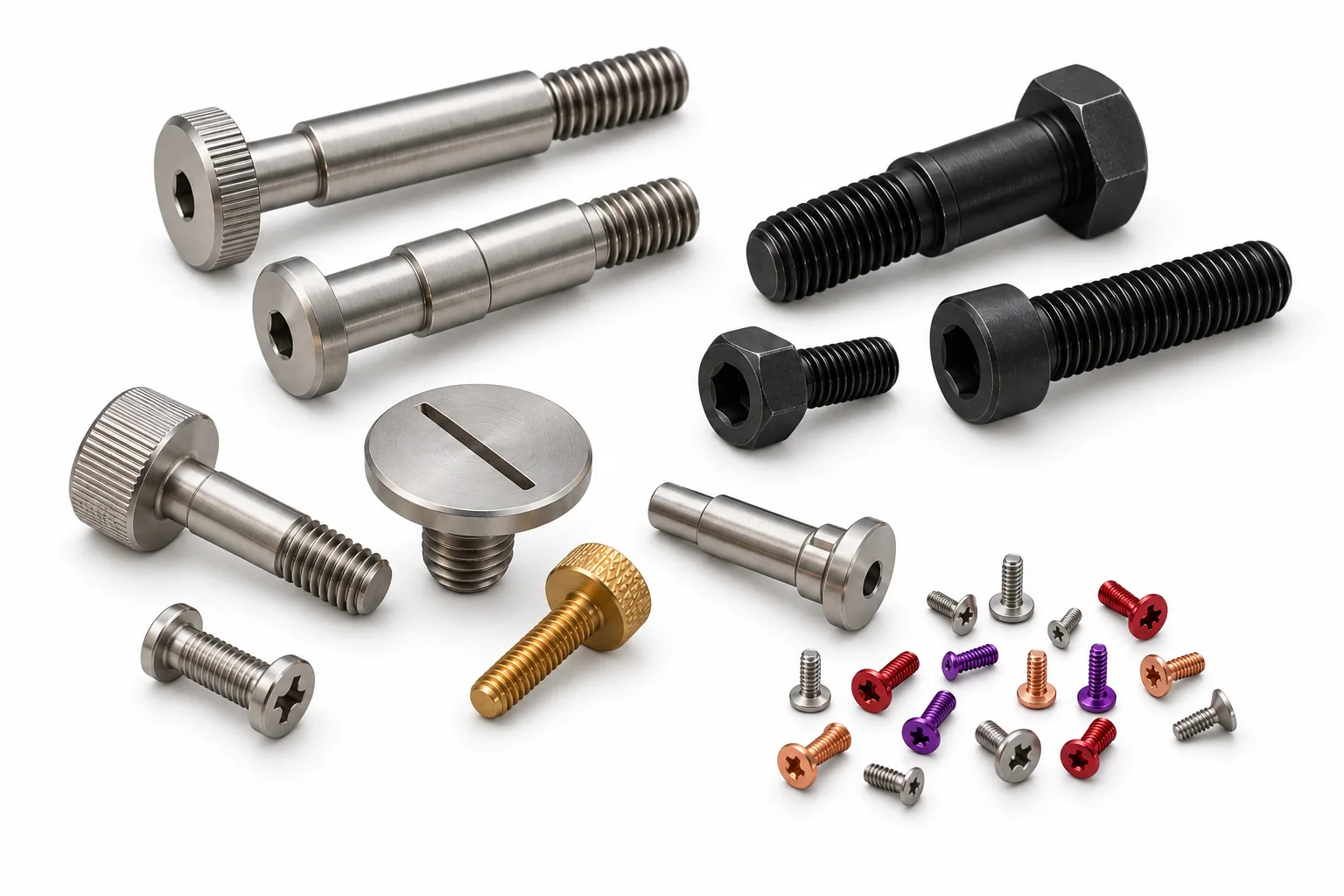 Industrial Automation & Motion Control