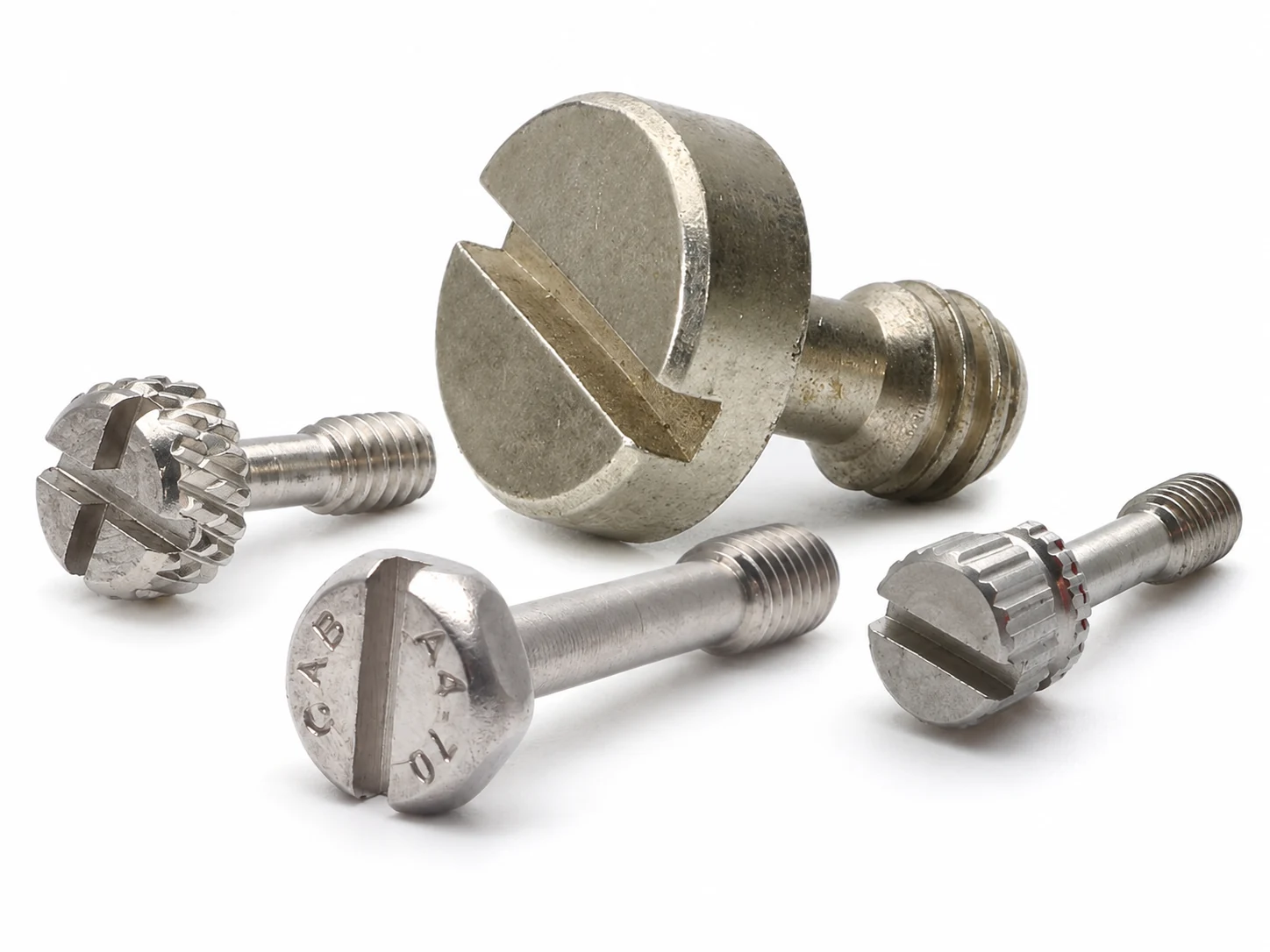 Stainless Steel Captive Screws