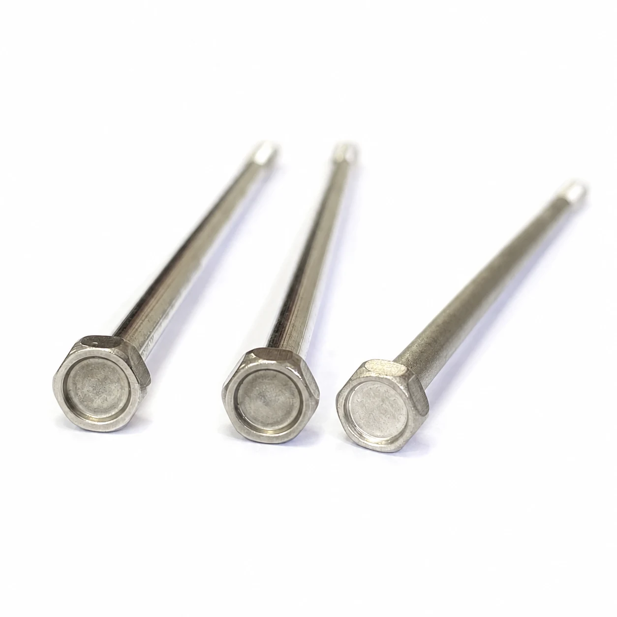 Stainless Steel Long Hex Head Screws