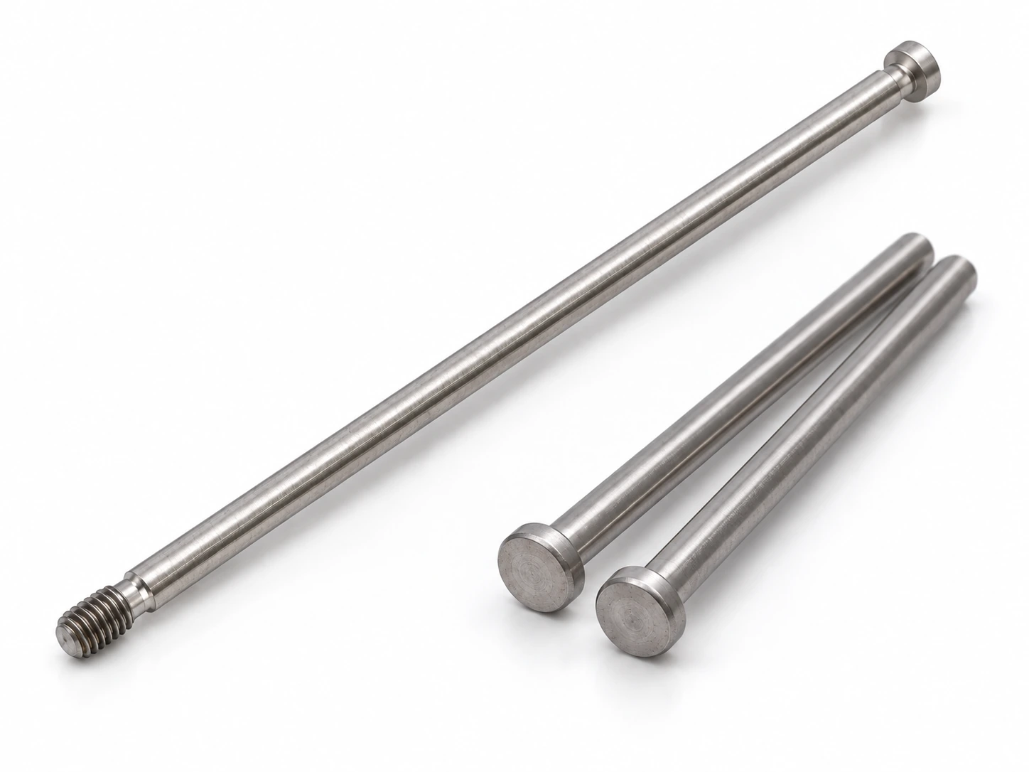 Stainless Steel Long Shoulder & Stepped Screws