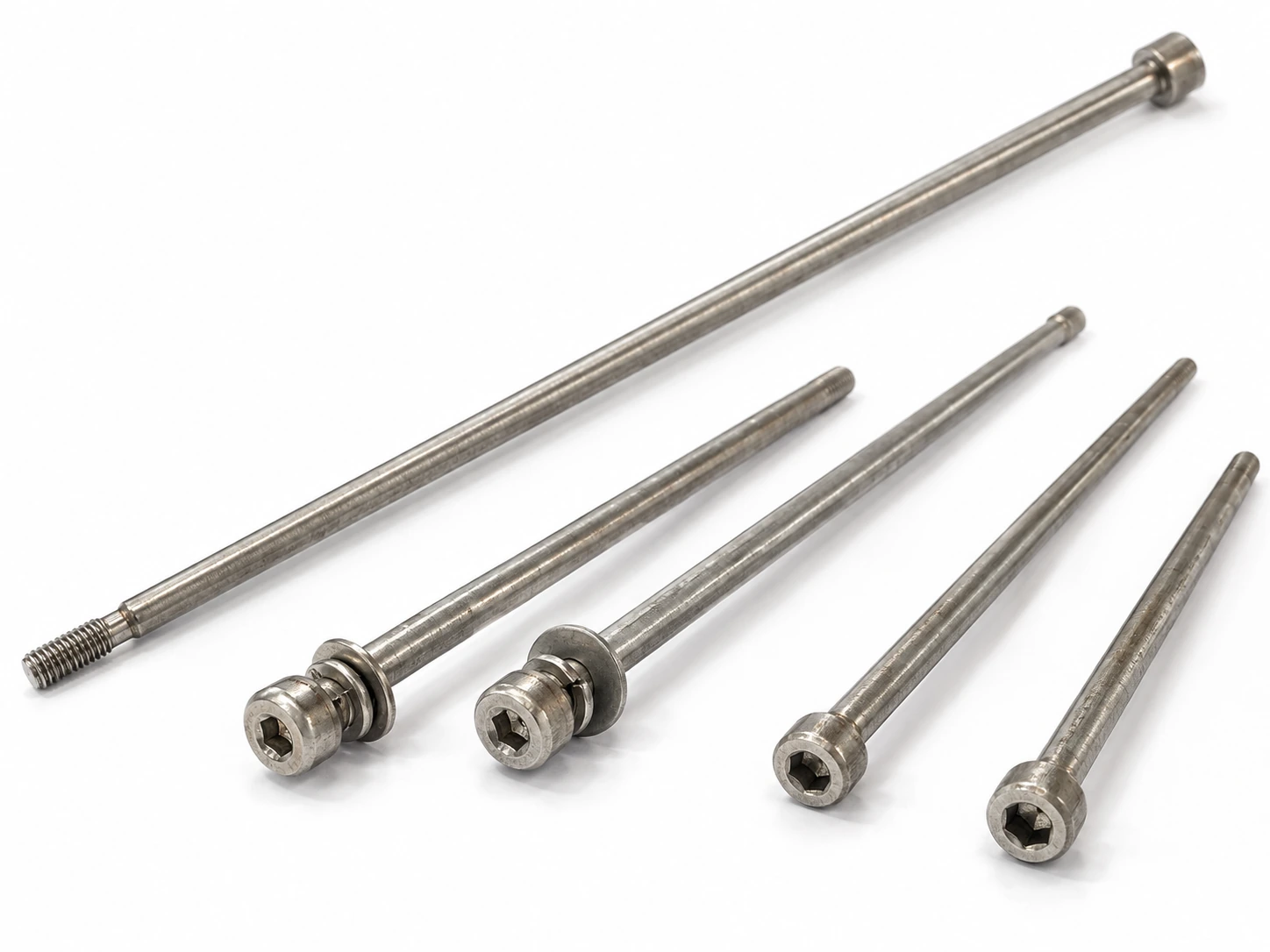 Stainless Steel Long Socket Screws