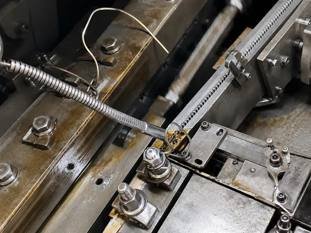 Thread Rolling Process